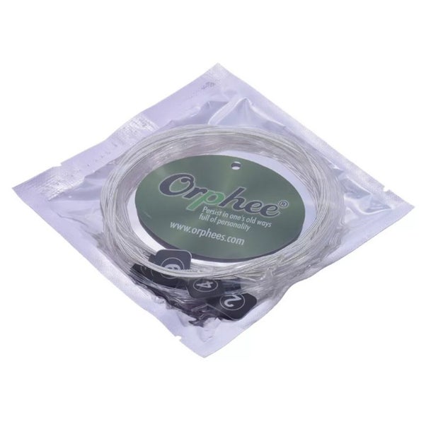 Orphee NX35Classical Guitar Strings Full Set (.028-.045) i2712OG0 Carousel 2