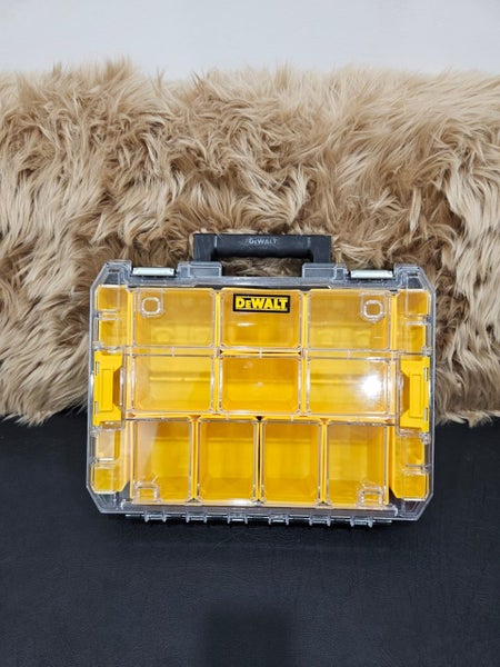 DEWALT TSTAK CLEAR LID ORGANISER Brand New! Carousel 2
