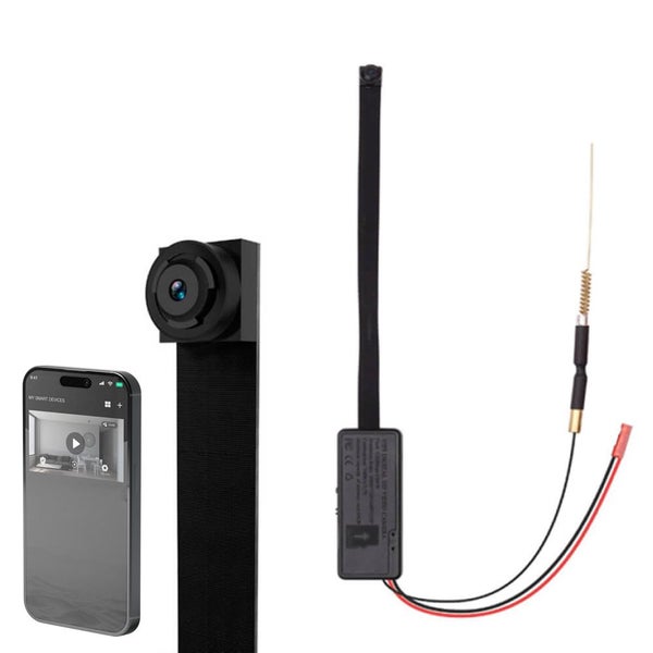 Spy Camera Wireless Mini LIVE VIEW WIFI Best Micro Hidden Secret WIFI Carousel 1