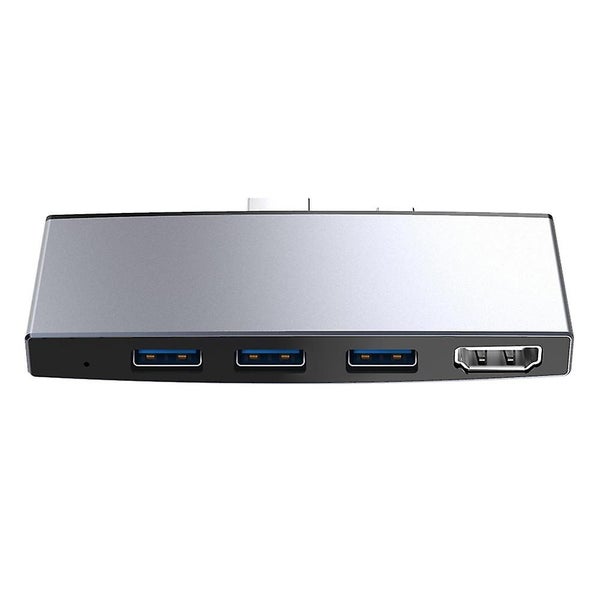 Usb Hub Docking Station Usb 3.0 Hub Adapter With 4k Hdmi 3 x Usb 3.0 Port Sd M Carousel 1
