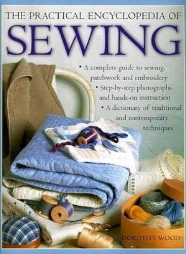 The Practical Encyclopedia of Sewing Carousel 1