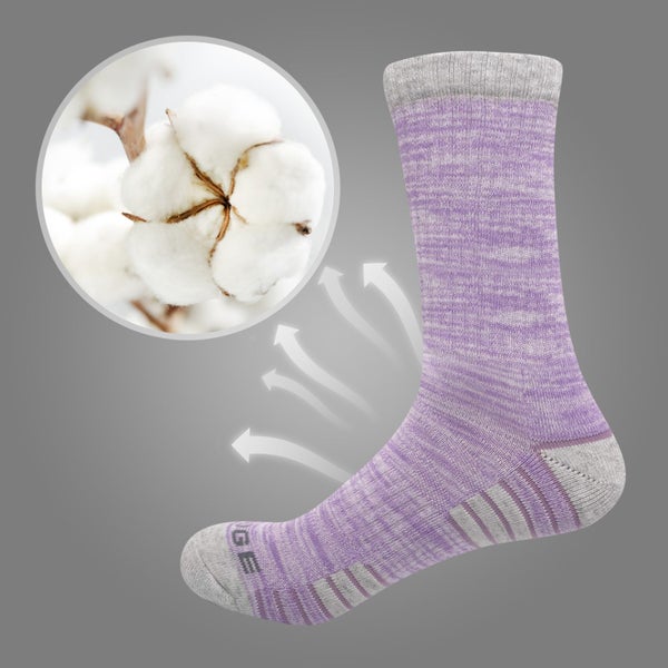 Womens Hiking Socks Carousel 12