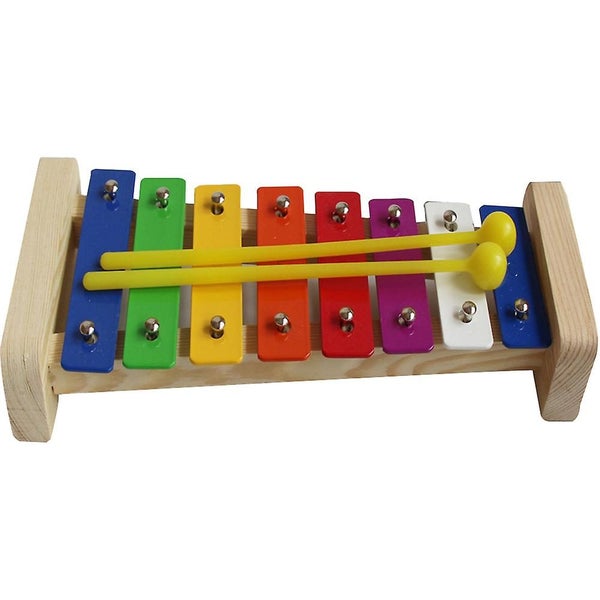 x ylophone For Kids Wood x ylophone With Mallets Music Instrument For Preschoo Carousel 1