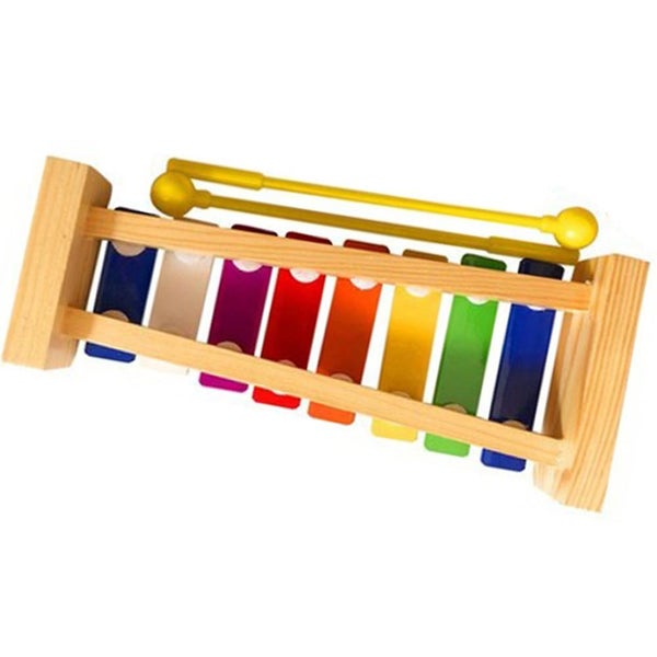 x ylophone For Kids Wood x ylophone With Mallets Music Instrument For Preschoo Carousel 2