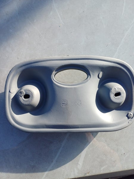 Spa Pool Head Rest - New! Grey Carousel 2