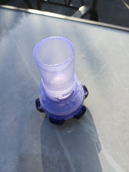 Spa Pool Part - New! Spa Pool Air Regulator 90m Carousel 3