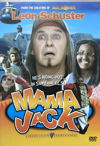 Mama Jack Dvd