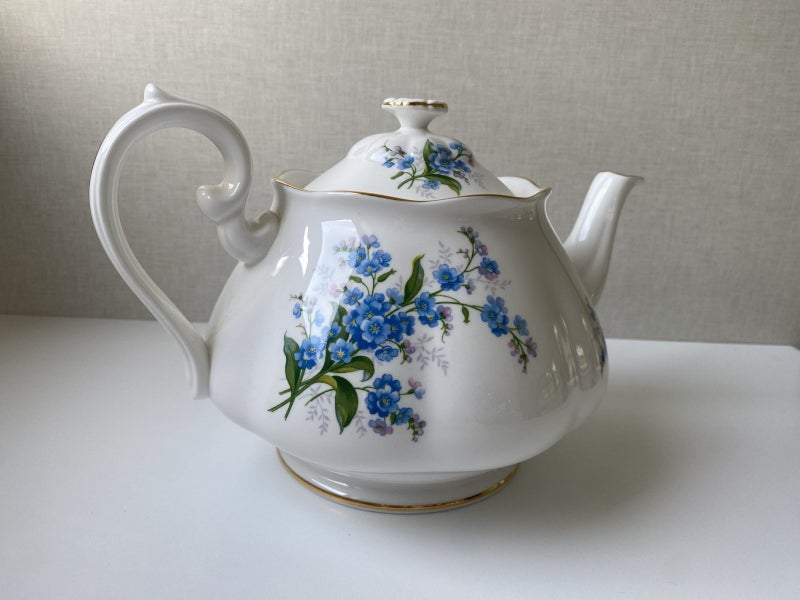 Royal Albert Tea Pot - Forget Me Not62967361523585118