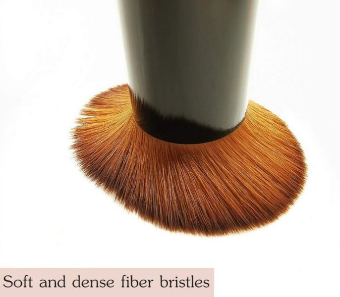 Makeup Brush Flat Top for Blending Liquid Cream Carousel 6