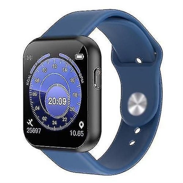 x 6plus Intelligent Watch Touch Screen Dial Calls Message Reminder Heart Rate Carousel 1