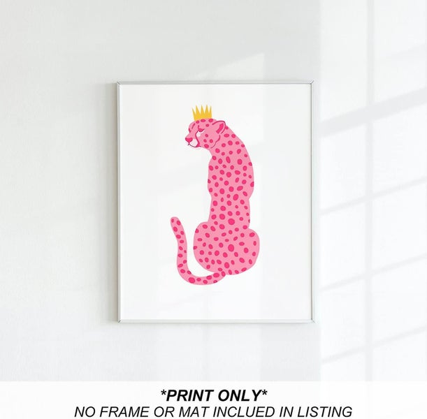 Wall Art For Teen Girls Bedroom Pink College Dorm Room Posters Trendy Wall Deco Carousel 5