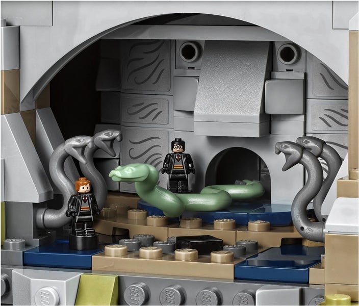 LEGO Harry Potter 71043 ~ Hogwarts Castle Carousel 20