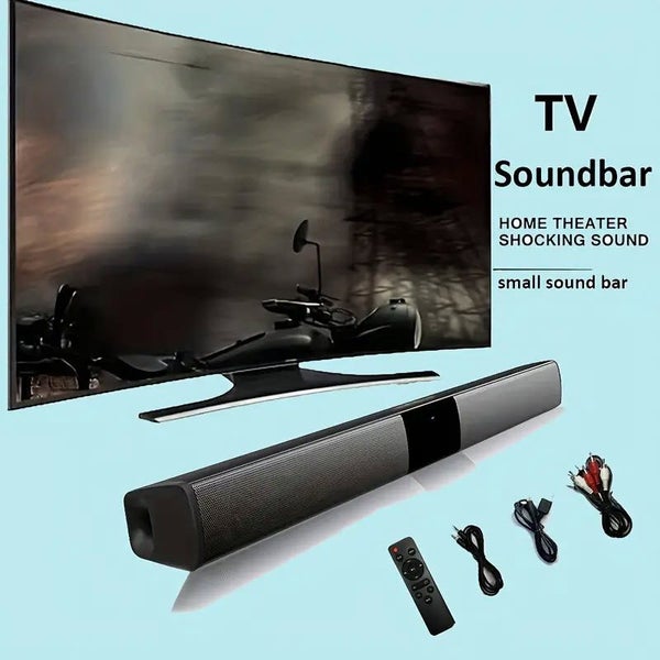Theater TV SoundBar Carousel 1
