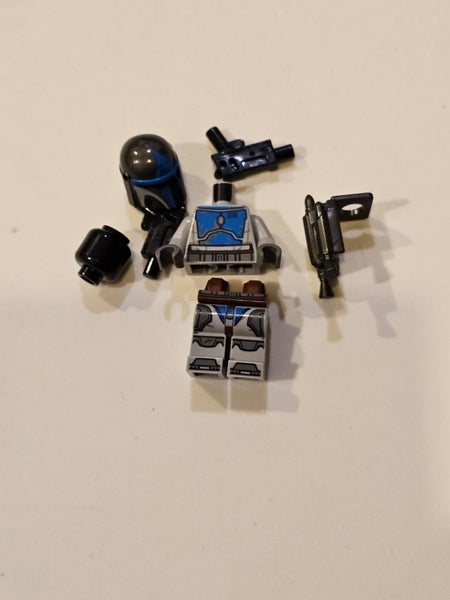 Lego Star Wars Minifigures Mandalorian Loyalist sw1164 (New) Carousel 1