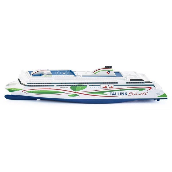 Siku Tallink Megastar Ferry Diecast - 1:1000 Scale Carousel 2