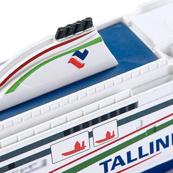 Siku Tallink Megastar Ferry Diecast - 1:1000 Scale Carousel 6