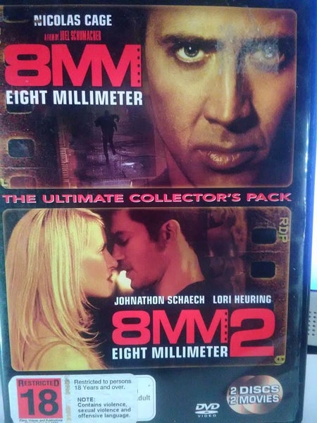 8mm / 8mm 2 Carousel 1