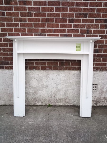 VILLA Fireplace Surround 1380 W x 1270 H [#3977 SF] Carousel 1