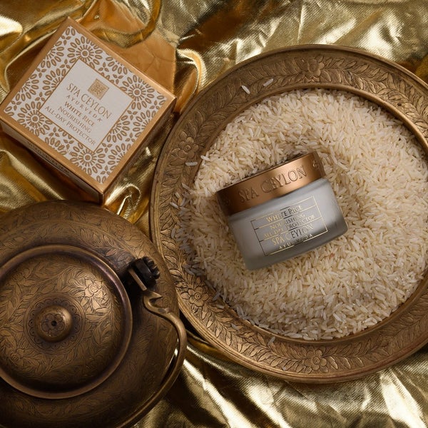 WHITE RICE - Nourishing All-Day Protector 100g Carousel 2