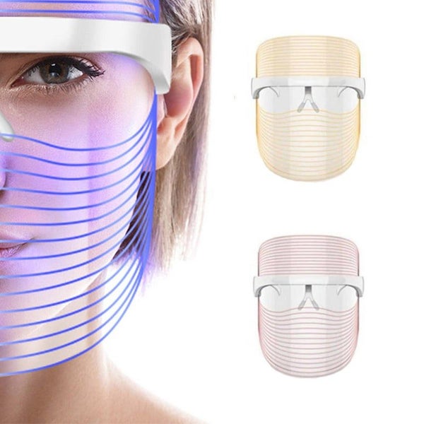 LED Light Photon Therapy Mask Facial Neck Anti-aging Treatment Carousel 1
