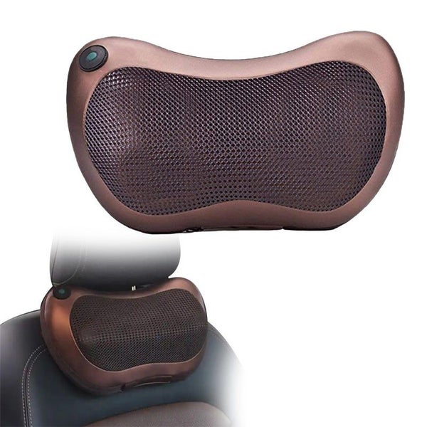 Multifunction Electric Neck Massage Pillow Carousel 2
