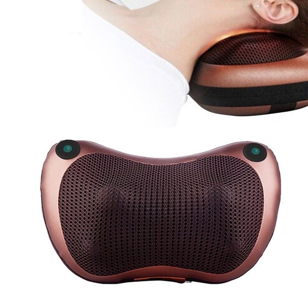 Multifunction Electric Neck Massage Pillow Carousel 1