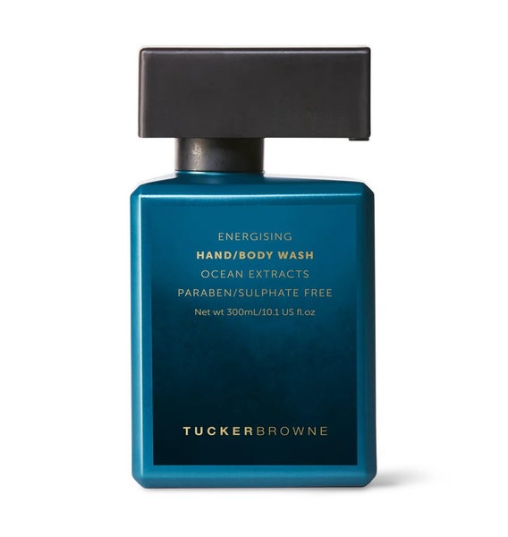 Tucker Browne Energising Hand/Body Wash 300ml Carousel 1