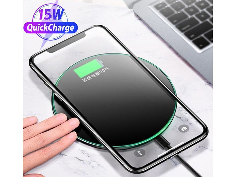 NEW NEW Universal Wireless Charger - NEW *IN STOCK* Carousel 1