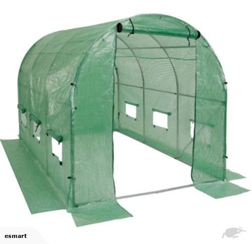 365cm*213cm*213cm Tunnel GREENHOUSE Carousel 1