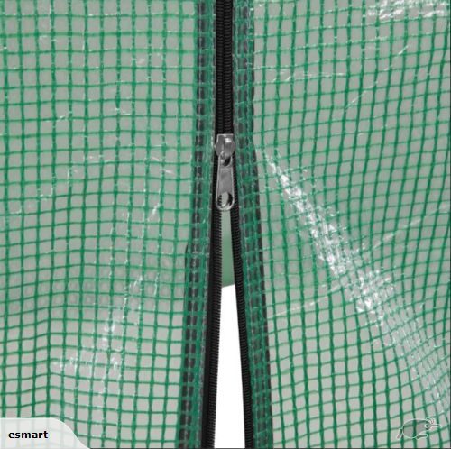 600cm*300cm*200cm Tunnel GREENHOUSE Carousel 5