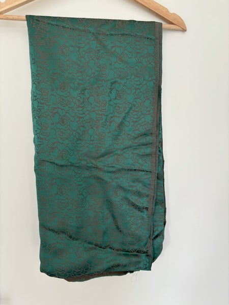 Jacquard silk fabric Carousel 1