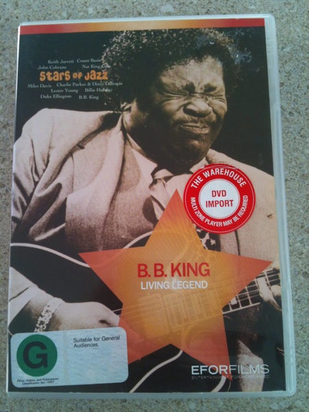 B.B Living Legend Carousel 1