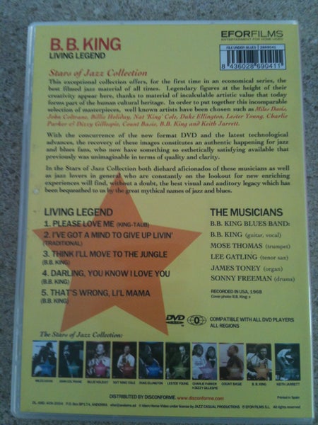 B.B Living Legend Carousel 2