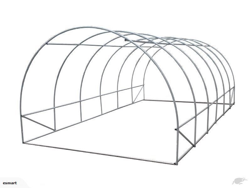 1000cm*300cm*200cm Tunnel GREENHOUSE Carousel 6