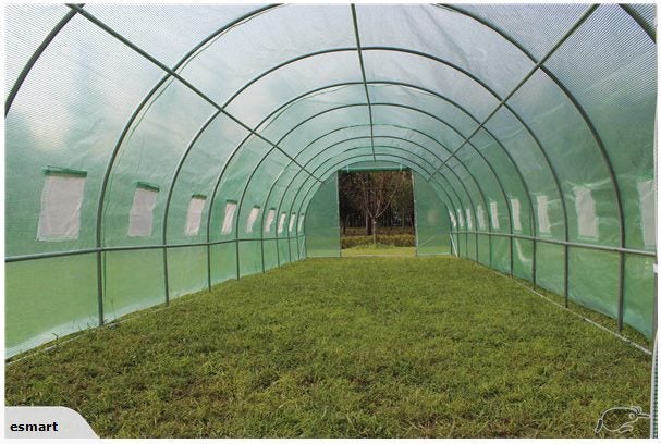 1000cm*300cm*200cm Tunnel GREENHOUSE Carousel 2