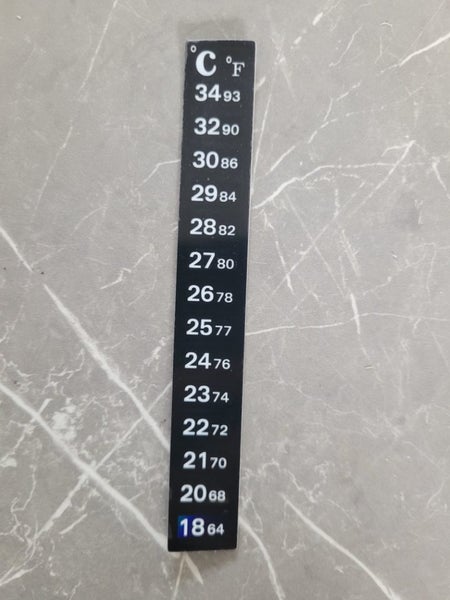 Paper Thermometer Carousel 1