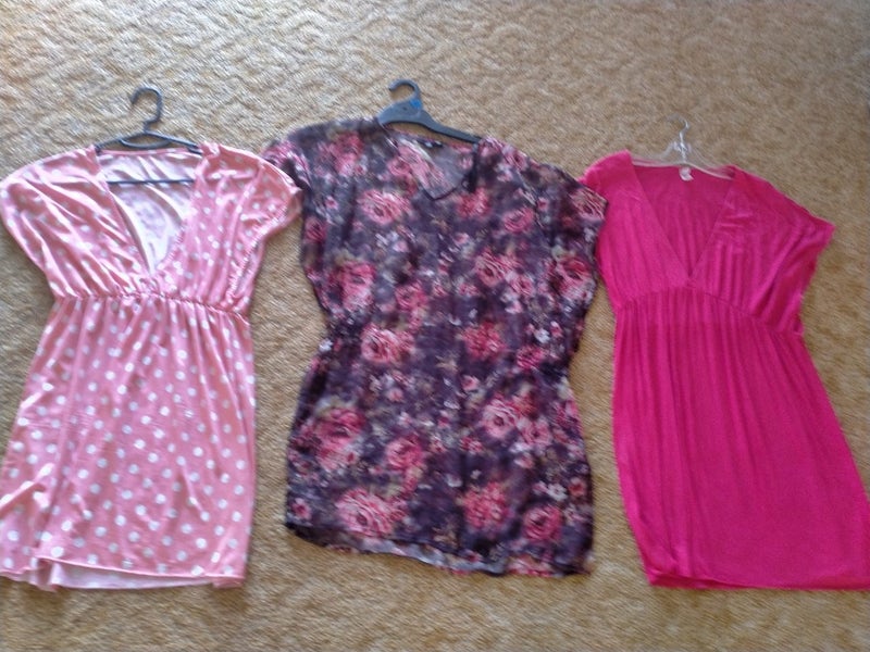 3x swimwear cover-ups Carousel 1