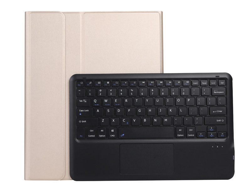 Wireless Keyboard Case Cover for iPad Pro 13 Inch 2024 with Trackpad Carousel 2