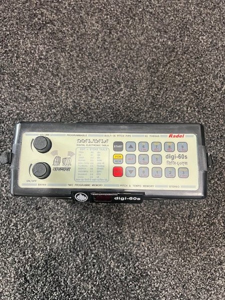 Tabla Electronic Carousel 1