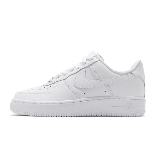 Nike Wmns Air Force 1 07 Triple White Women Casual Lifestyle Shoes DD8959-100 Carousel 1