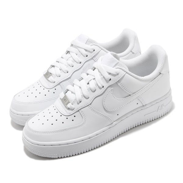 Nike Wmns Air Force 1 07 Triple White Women Casual Lifestyle Shoes DD8959-100 Carousel 16