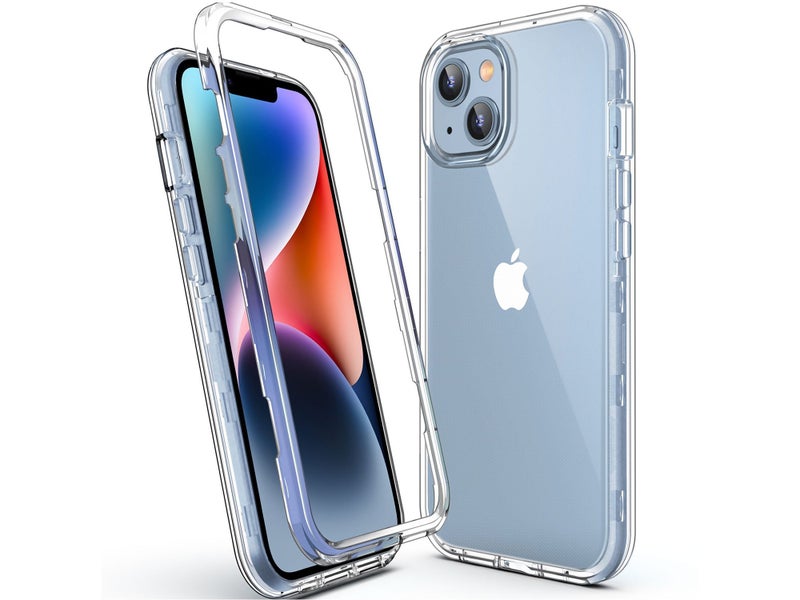 1x Shockproof phone Cover for iPhone 14 Plus Carousel 1