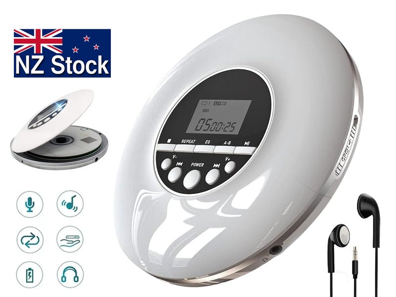 CD Player New Carousel 1