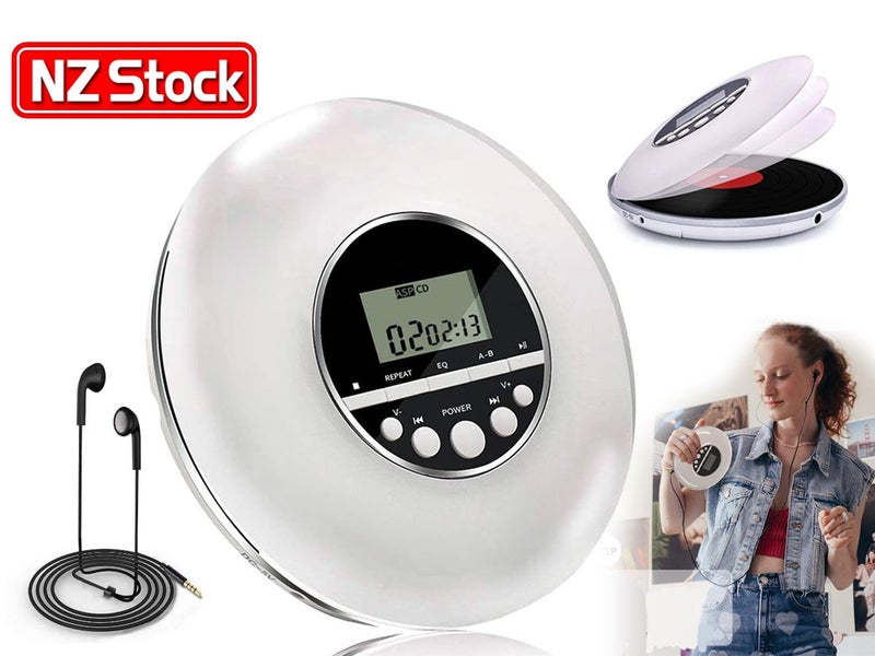 Portable Music Player New Carousel 1