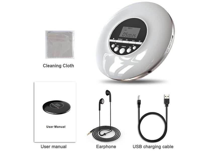 Portable CD Player NZ Clearance Carousel 9