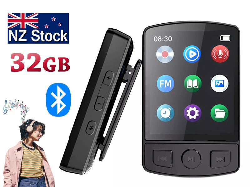 MP3 Player New Carousel 1