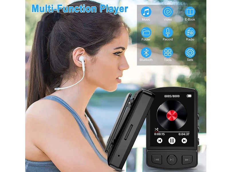 MP3 Player New Carousel 2