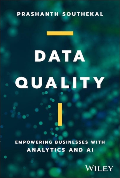Data Quality by Prashanth Southekal - Hardcover Carousel 1