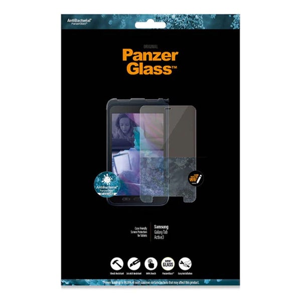 PanzerGlass Screen Protector for Samsung Galaxy Tab Active3 Carousel 1