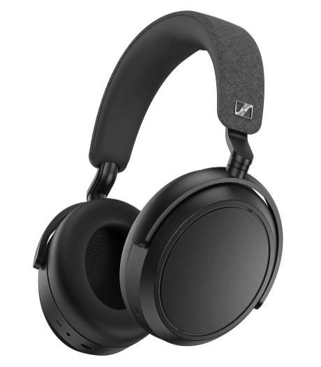 Sennheiser Momentum 4 Headphones Black + Afterpay Carousel 2